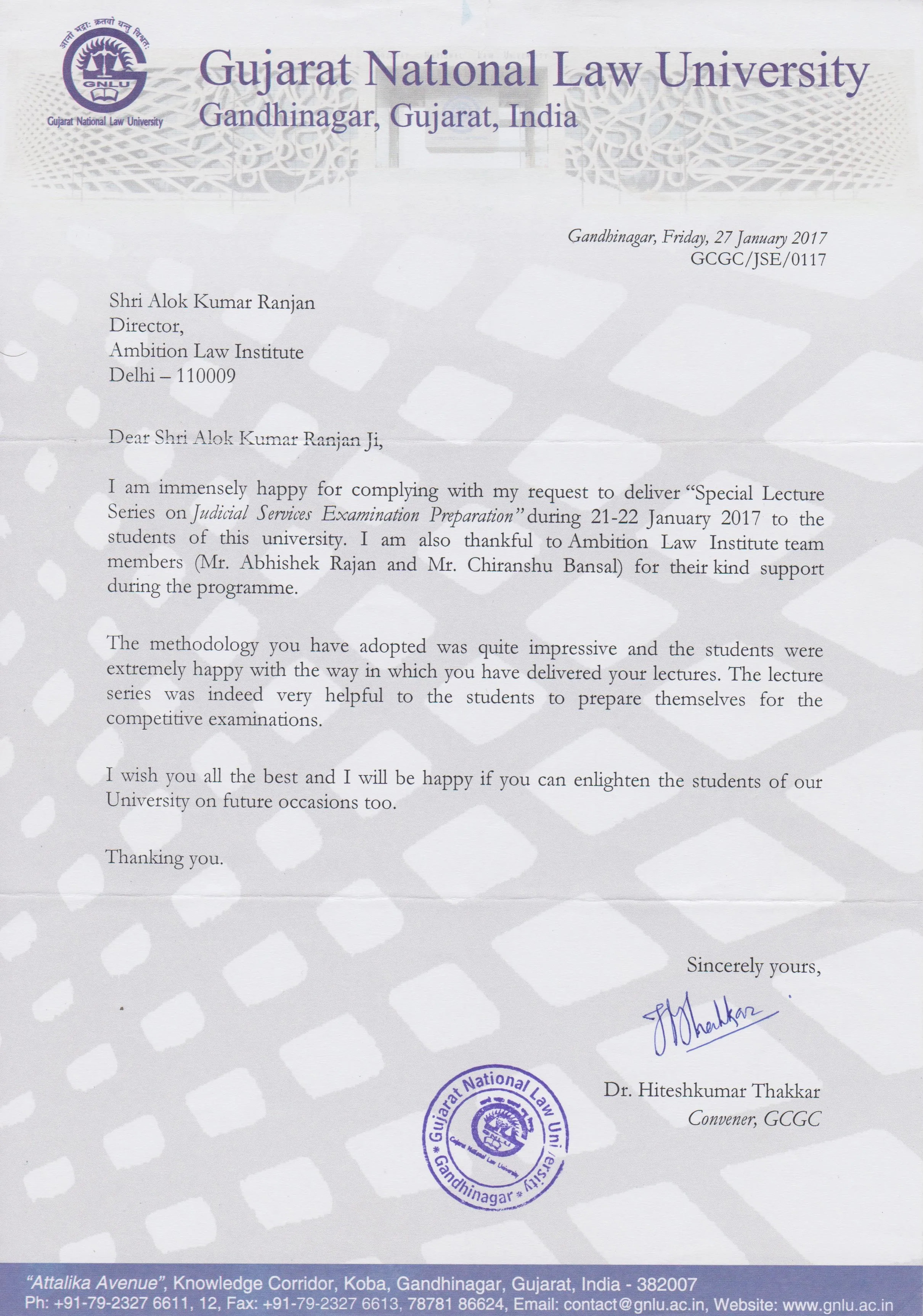 Certificate 5